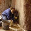 plastering straw bale walls
