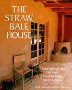 The Straw Bale House